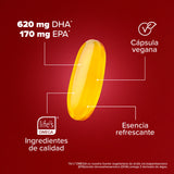 Premium Omega 3 - 60 Cápsulas - 30 Porciones