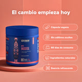 Myo-Inositol - 180 Cápsulas - 60 Porciones