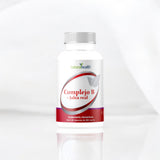 COMPLEJO B, FCO DE 60 CAPS DE 500 MG