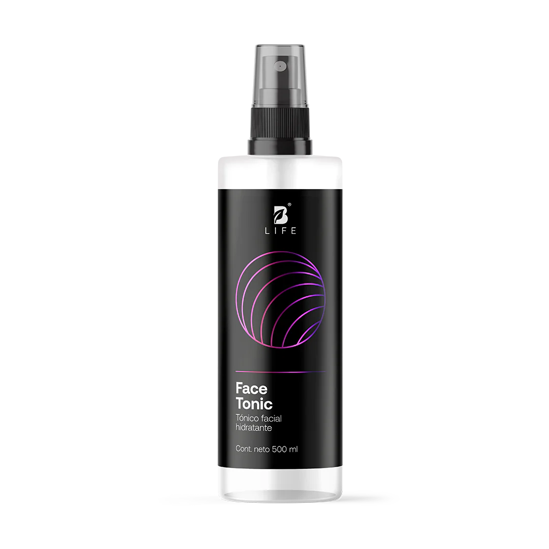 Face Tonic | Tónico Facial 500 ml