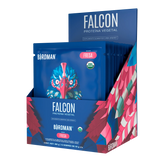 Falcon Protein Fresa 12 Pack Sobres