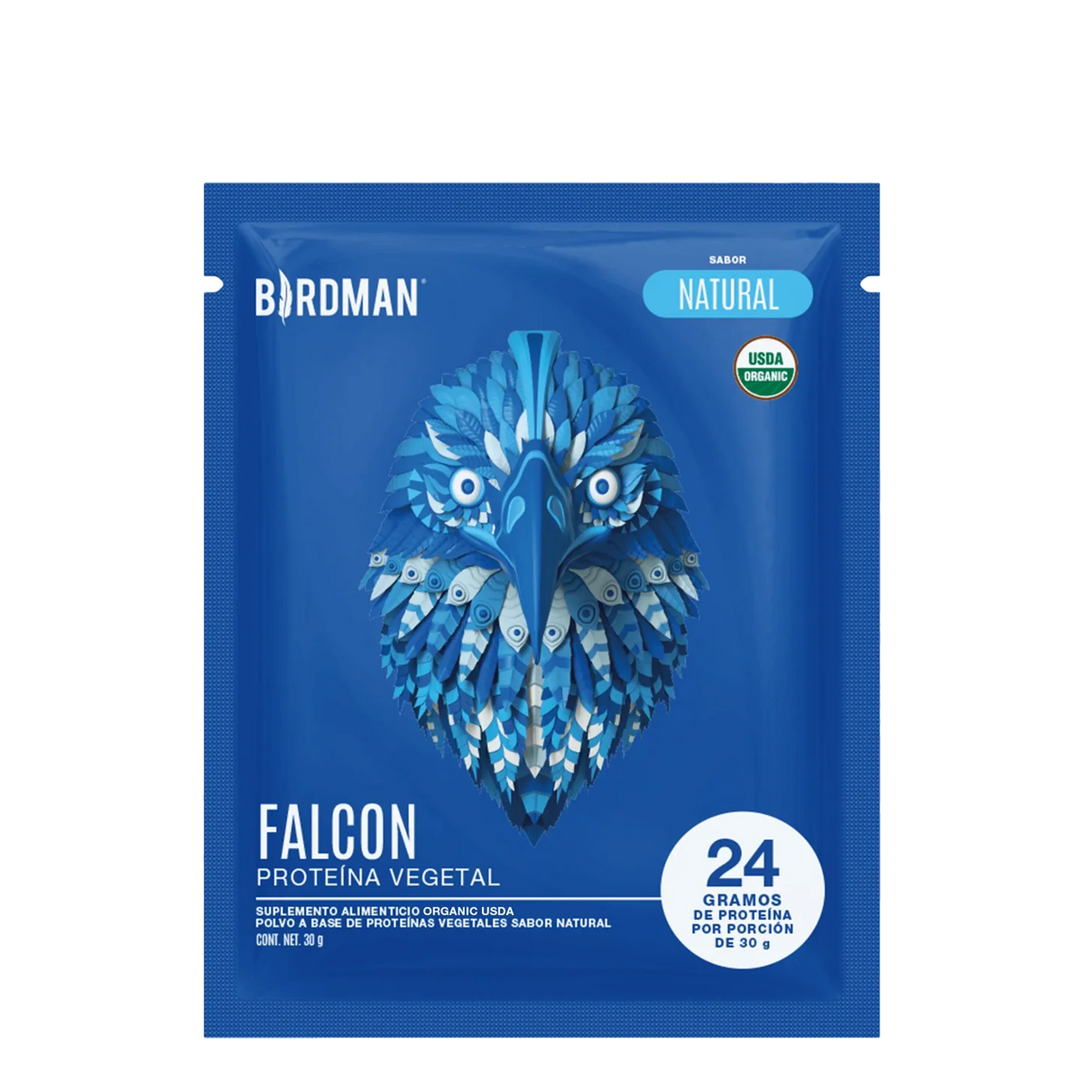 Falcon Protein Natural Sobre