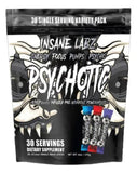 PSYCHOTIC *BLACK* 30 STICKS SERV VARIETY BAG FLAVORS