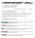 PSYCHOTIC *BLACK* 30 STICKS SERV VARIETY BAG FLAVORS