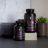 3 Mag Blend | Mezcla de Citrato, Óxido y Gluconato de Magnesio