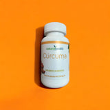CURCUMA FRASCO CON 60 CÁPSULAS DE 550 MG