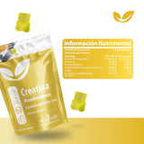 Beast Boom | Gomitas de Creatina 14 gomitas