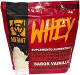 MUT MUTANT WHEY 5 LBS VAINILLA ICE CREAM