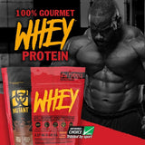 MUT MUTANT WHEY 5 LBS CHOCOLATE FUDGE BROWNIE