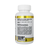 CORDYCEPS FRASCO CON 60 CÁPSULAS DE 500  MG C/U