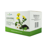 COVIRAL TÉ, CAJA CON 30 SOBRES DE 2 G C/U.