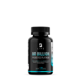 80 Billion Probiotics Platinum | 80 Billones de Probióticos Platinum 120 Caps | 550 mg