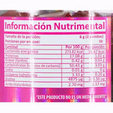 GOMITAS COLAGENO SABOR FRESA, FCO CON 100  PZ DE 3 G CU