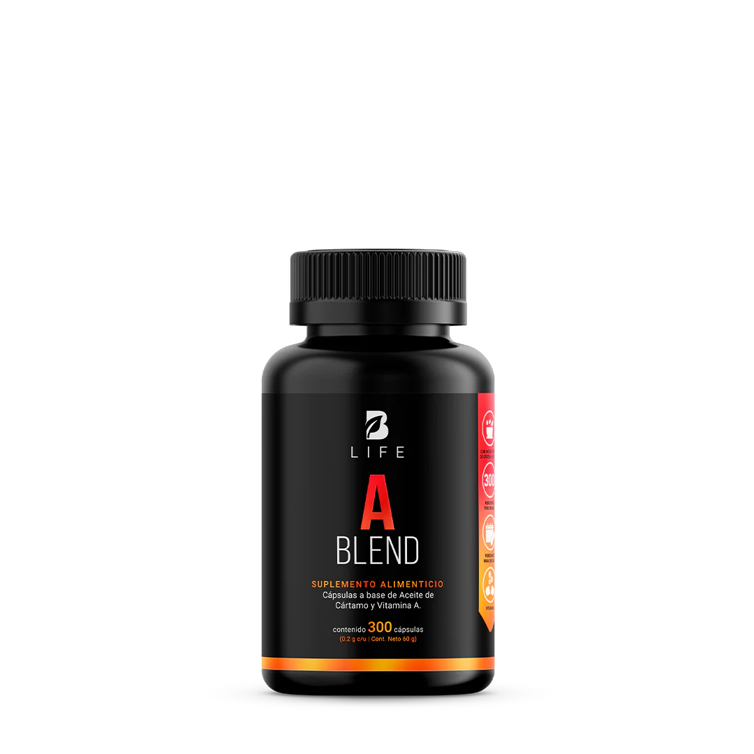A Blend | Vitamina A 300 caps | 200 mg