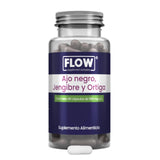 Ajo Negro + Jengibre + Ortiga / 90 cápsulas de 500 mg c/u