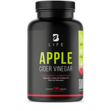 Apple Cider Vinegar | Vinagre de Sidra de Manzana 180 Caps | 500 mg