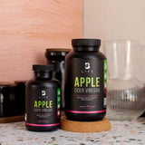 Apple Cider Vinegar | Vinagre de Sidra de Manzana 180 Caps | 500 mg