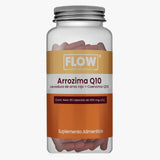 Arrozima Q10 / Levadura de arroz rojo + Coenzima Q10