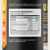 Ashwagandha Root Powder | Raíz de Ashwagandha 200 caps | 500 g