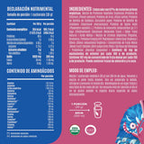 Falcon Protein Fresa 510 g - 17 Servicios