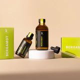 Essential Oil Bergamot | Aceite Esencial de Bergamota 50 y 120 ml