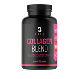 Collagen Blend | Colágeno Hidrolizado 180 Cápsulas | 570 mg
