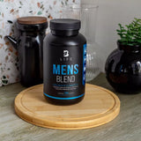 Mens Blend | Multivitamínico para Hombre  180 Caps | 650 mg
