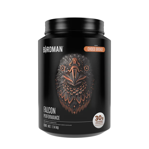 Falcon Performance Choco Bronze 1.14 kg - 30 Servicios