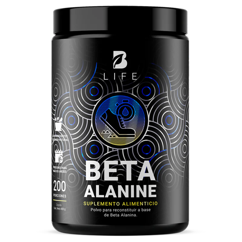Beta Alanine | Beta Alanina 200 porciones