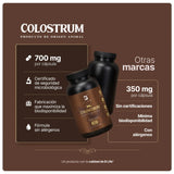 Colostrum | Calostro puro de Bovino 240 caps