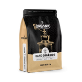 Café Molido Orgánico | 1 kg