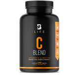 C Blend | Vitamina C 240 Cápsulas | 600 mg