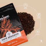 Café en Grano Orgánico | 1 kg