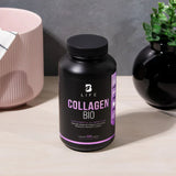 Collagen Bio | Colágeno Hidrolizado + Biotina 200 Caps | 500 mg