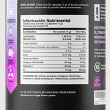 Caltrato & D3 | Citrato de Calcio y Vitamina D3 180 caps | 500 mg