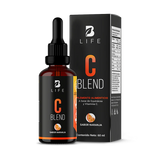 C Blend Drops | Vitamina C Gotas 60 ml | 1200 Gotas