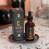 C Blend Drops | Vitamina C Gotas 60 ml | 1200 Gotas