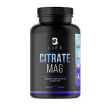 Citrate Mag | Citrato de Magnesio 240 Cápsulas | 800 mg