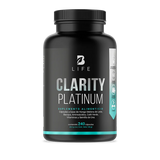 Clarity Platinum | Fórmula a base de L-Tirosina y L-Teanina 240 Caps | 500 mg