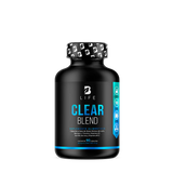 Clear Blend | Fórmula a base de Melena de León y L-Tirosina 90 Cápsulas | 500 mg
