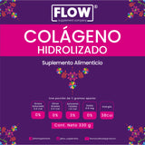 Colágeno Hidrolizado+ Granada + Omega 3,6,9 de 330 gr