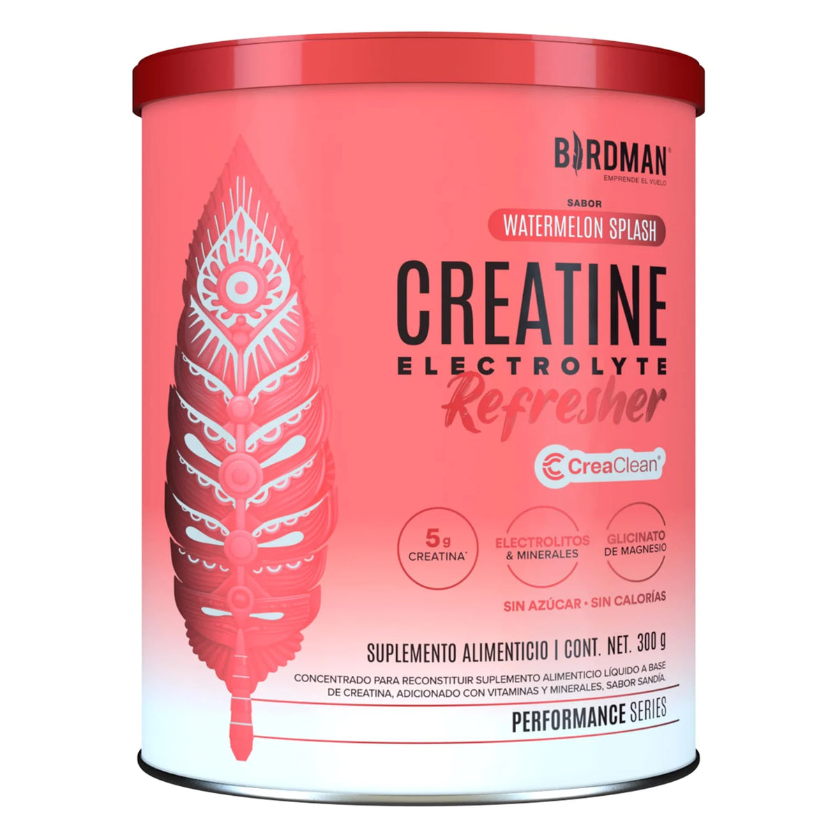 Creatine Electrolyte Refresher - Watermelon Splash - 30 Porciones