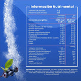 Colágeno Hidrolizado + Açaí + Cloruro de magnesio de 500 gramos