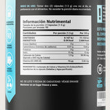 Calcium & D3 | Calcio & Vitamina D3 180 caps | 750 mg