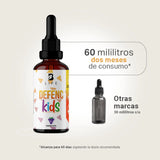 Defenc Kids | Multivitamínico para Niños