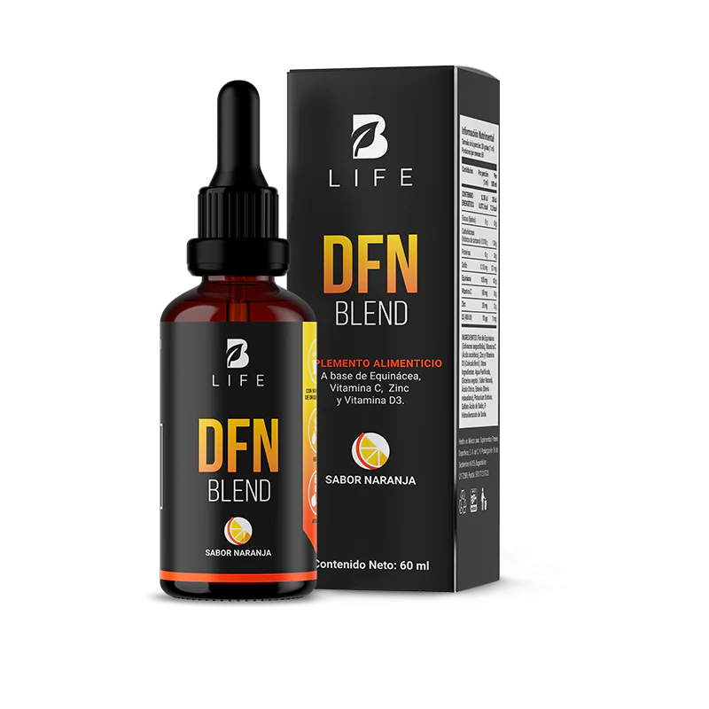 DFN Blend 60 Tomas | 60 ml