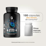 Down Blend | Fórmula a base de CLA, Vinagre de Manzana, Carnitina y Otros Default Title
