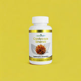 CORDYCEPS FRASCO CON 60 CÁPSULAS DE 500  MG C/U