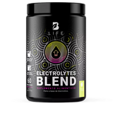 Electrolytes Blend | Limón 60 porciones