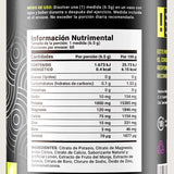 Electrolytes Blend | Limón 60 porciones